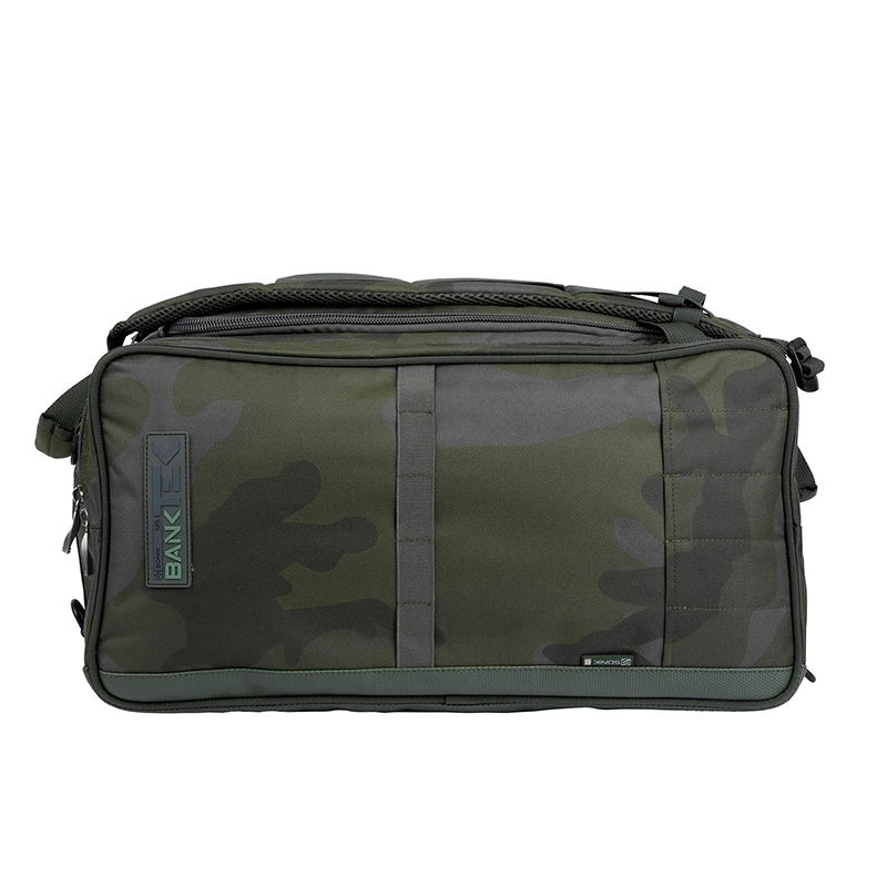 Sonik Bank-Tek Ruckbag